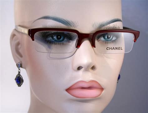 chanel glasses frames houston tx|Chanel rimless eyeglasses frames.